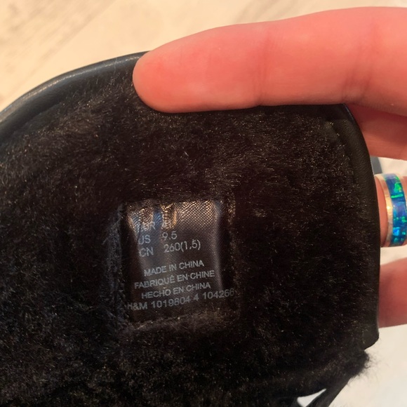 H&M boots - Picture 3 of 6